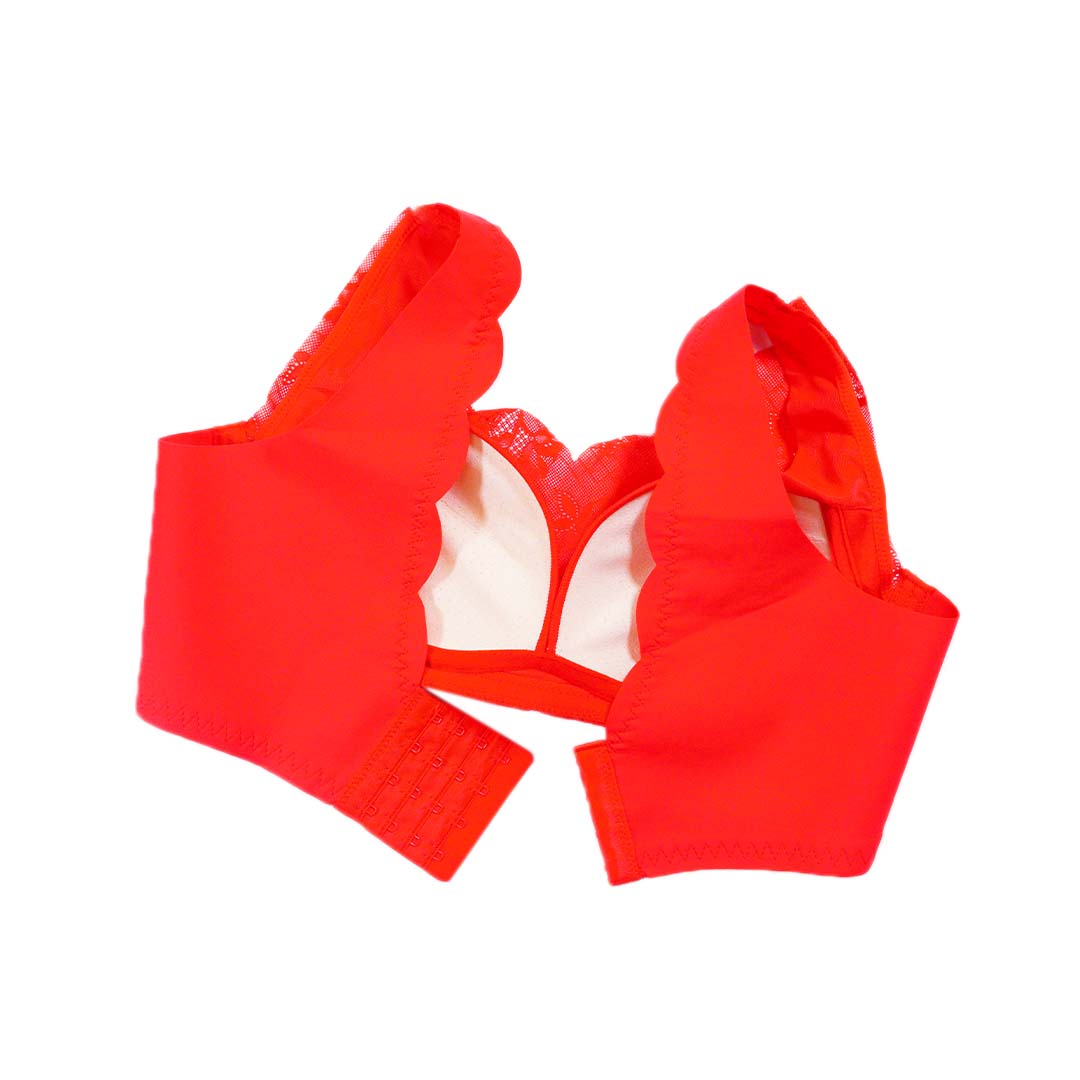 浪漫妙曲無鋼圈調整型內衣