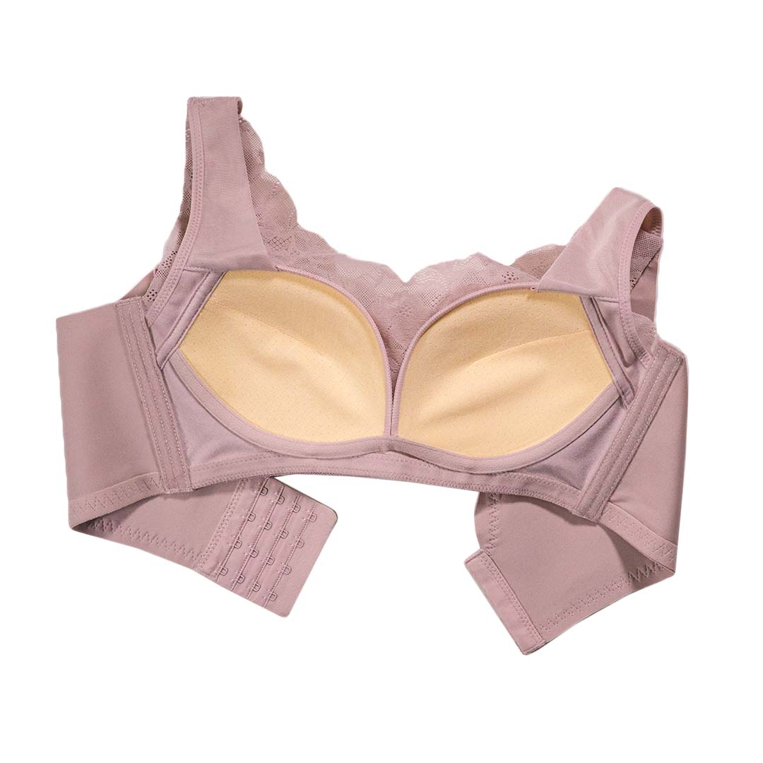 浪漫妙曲無鋼圈調整型內衣