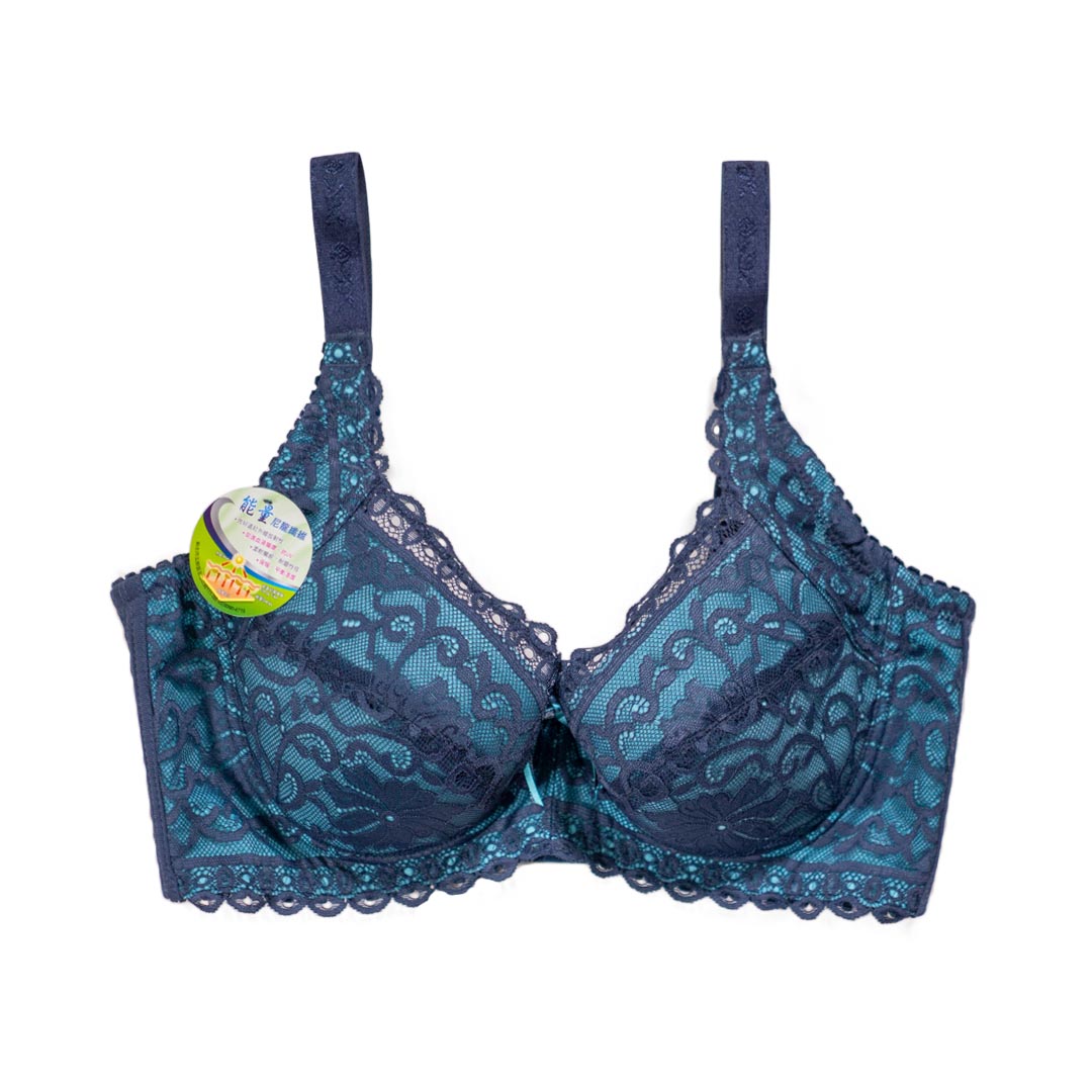 大側收軟罩杯軟鋼圈調整型內衣