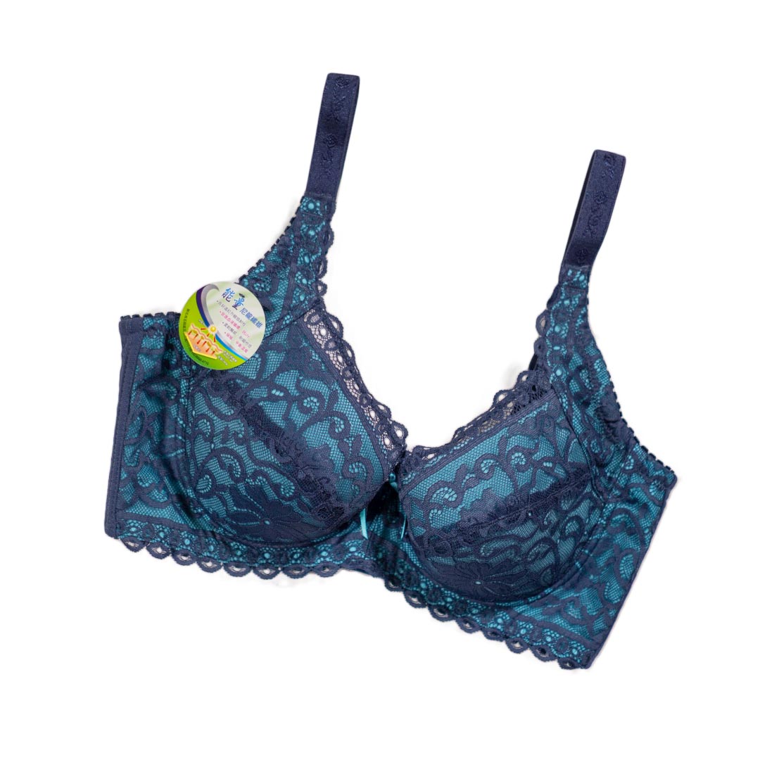 大側收軟罩杯軟鋼圈調整型內衣