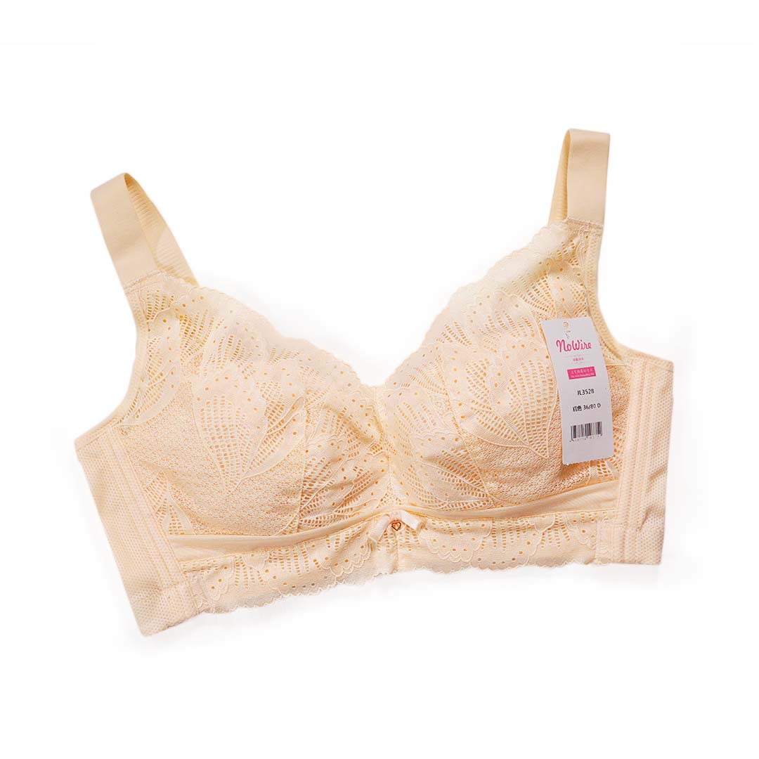 超薄透氣空調杯健康無磁無鋼圈調整型內衣