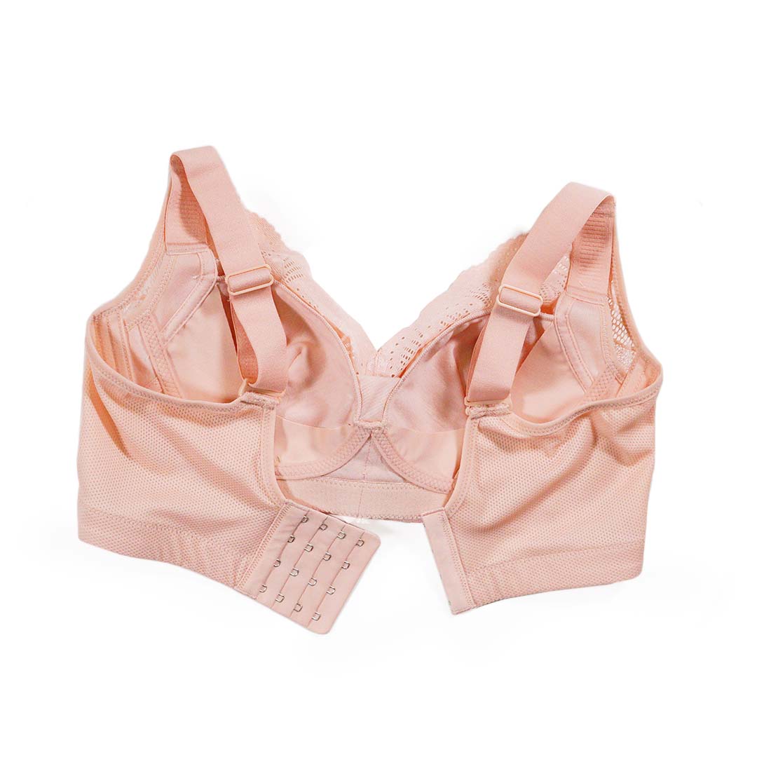 超薄透氣空調杯健康無磁無鋼圈調整型內衣