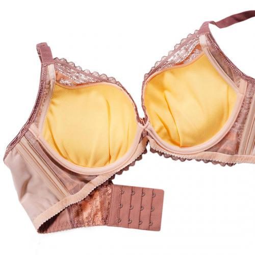 Melted chocolate moisture-wicking health underwear