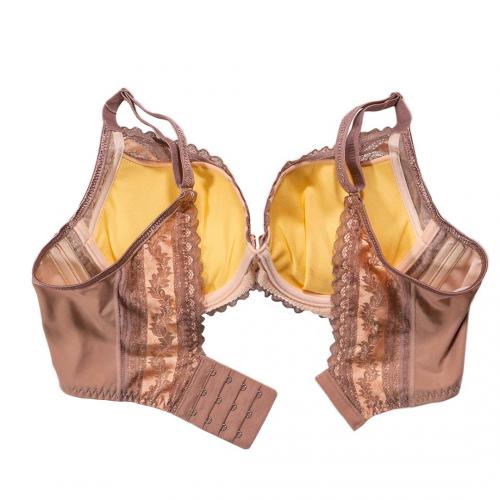 Melted chocolate moisture-wicking health underwear