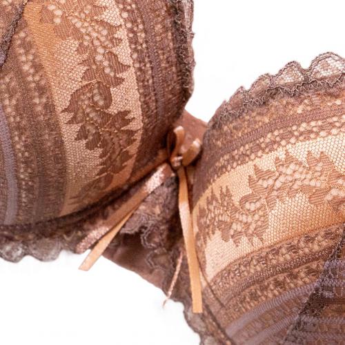 Melted chocolate moisture-wicking health underwear