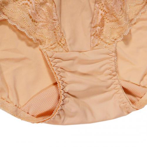 Light yarn, soft silk, no steel ring, adjustable underwear with pants