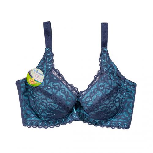 大側收軟罩杯軟鋼圈調整型內衣