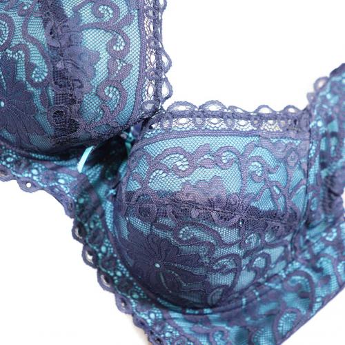 Large cup soft罩 cup soft steel ring adjustable underwear