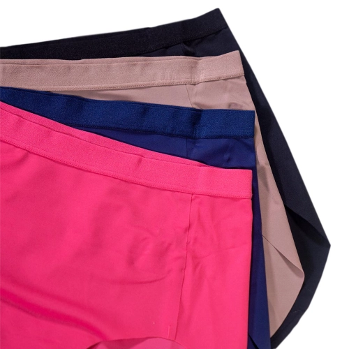 Advanced minimalist, lightweight, breathable and seamless underwear