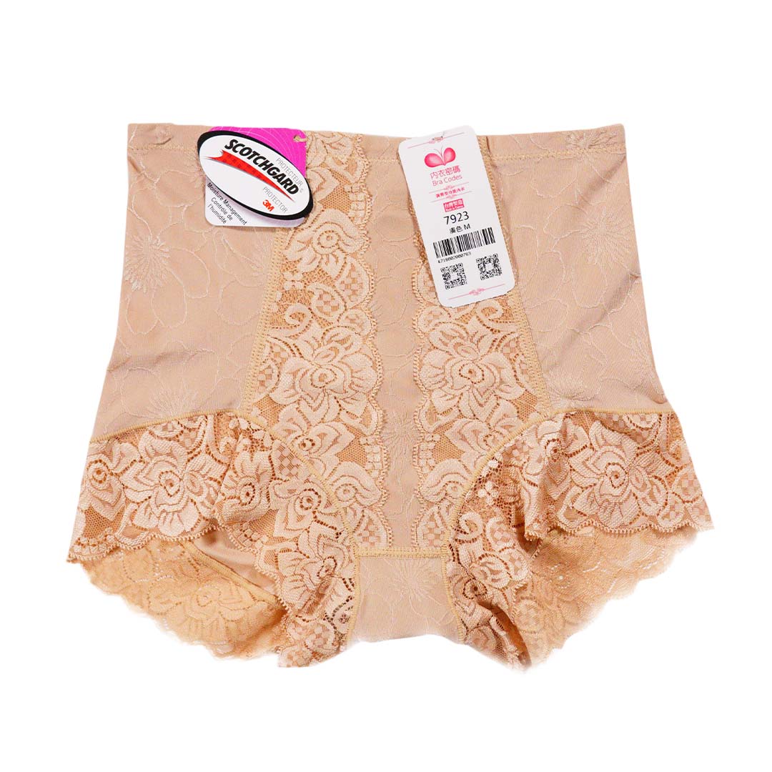 高腰收腹提臀束褲