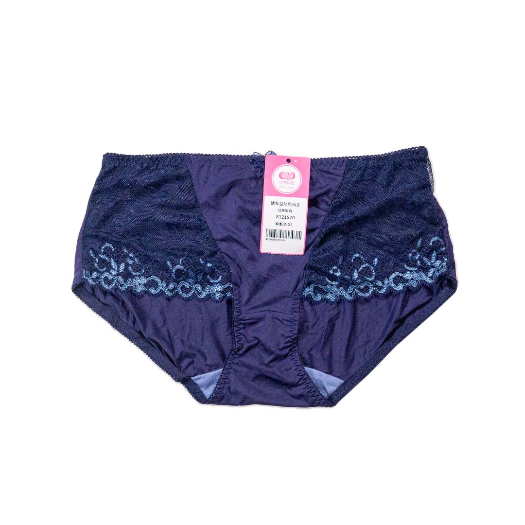 法式甜心大罩杯調整型內衣-大罩杯福音 配套內褲