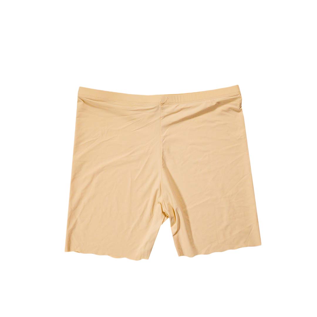 大小女孩防走光冰絲褲