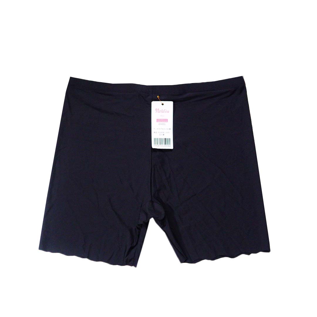 大小女孩防走光冰絲褲