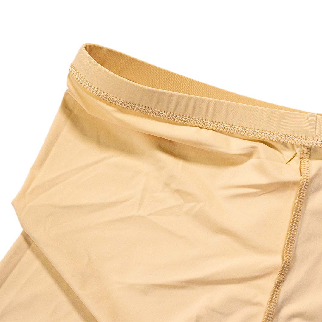 大小女孩防走光冰絲褲