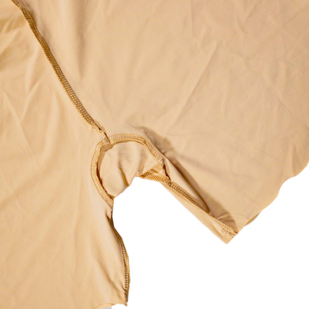 大小女孩防走光冰絲褲