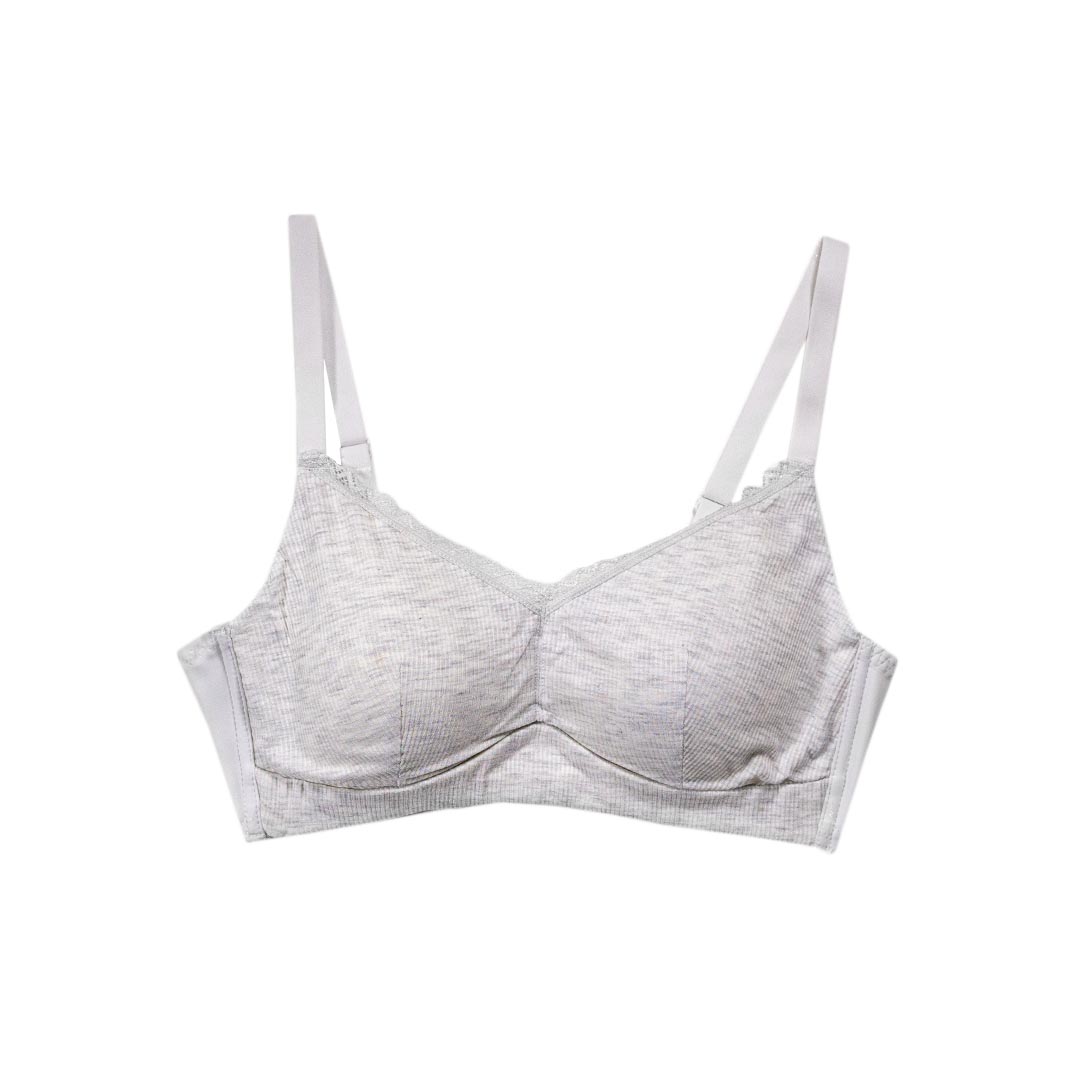 全棉吊帶款無鋼圈內衣-透氣罩杯型-2-6301