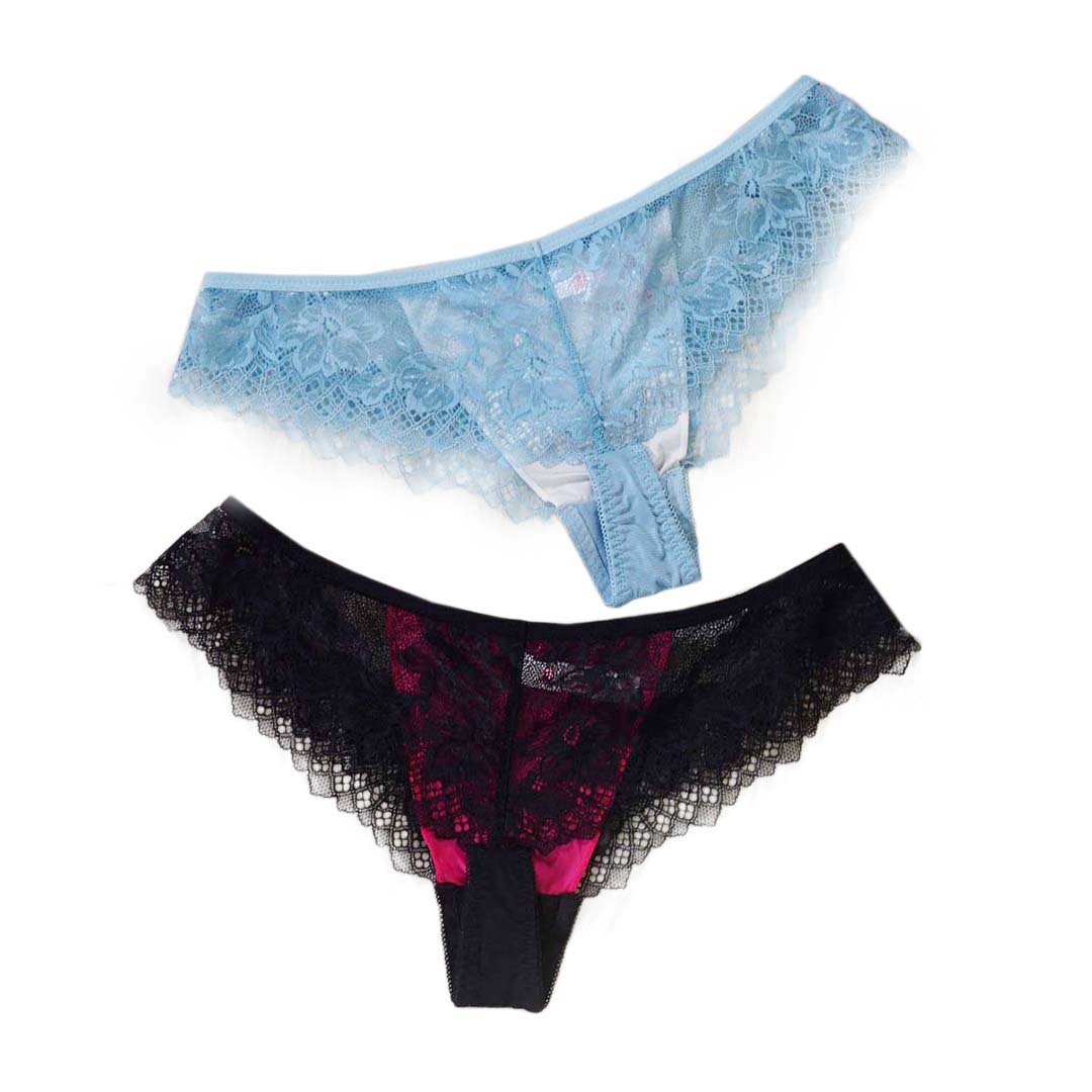 性感冶艷無限機能調整型內衣 配褲