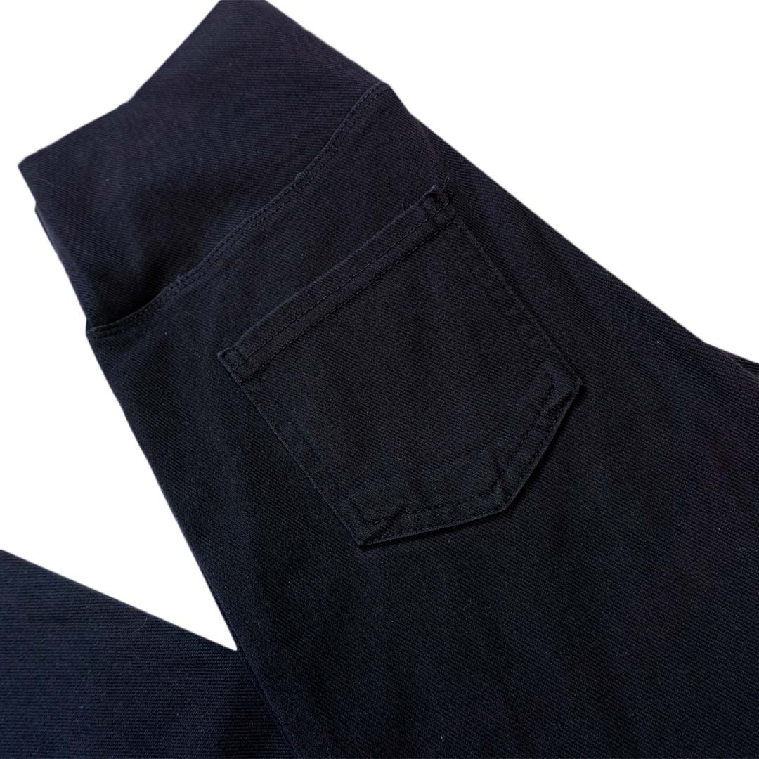 韓國瘦腿舒適彈力型-九分打底褲