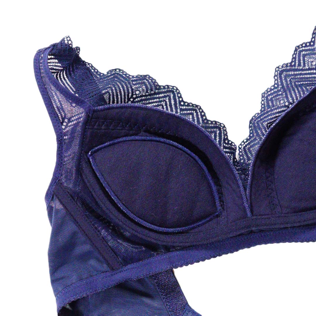 貼胸提托無鋼圈