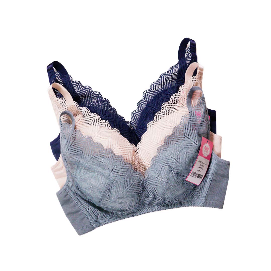 貼胸提托無鋼圈