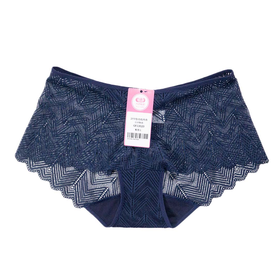 貼胸提托無鋼圈配套內褲