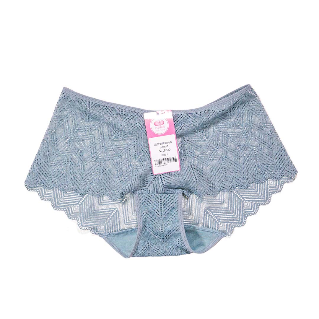 貼胸提托無鋼圈配套內褲