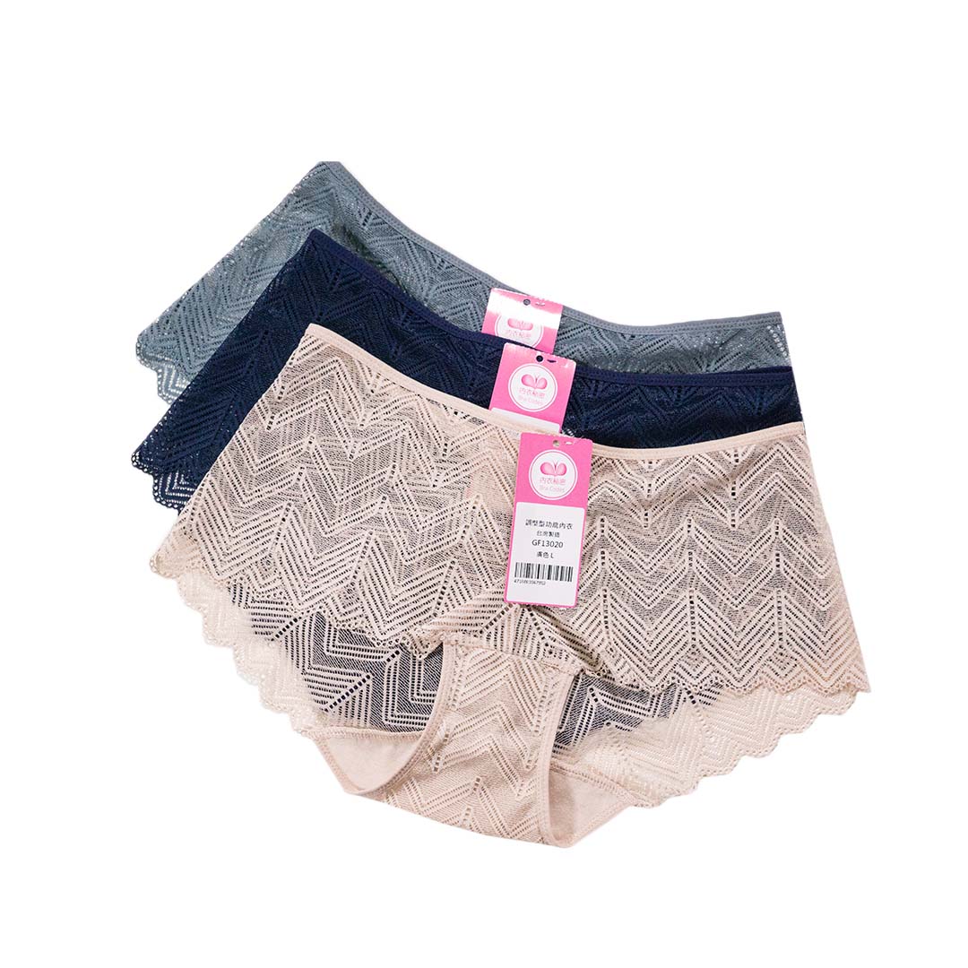 貼胸提托無鋼圈配套內褲