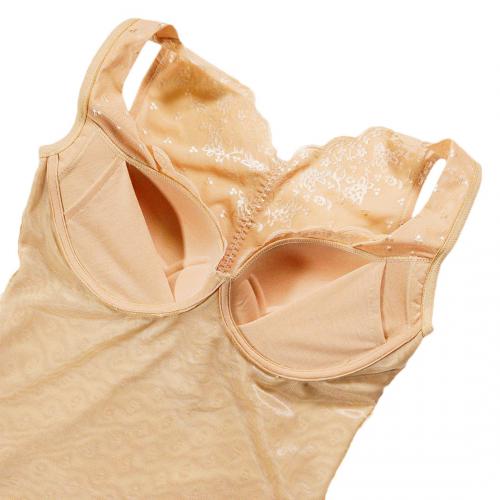 Lace - Adjustable Non Steel Rim Bra+Body shaping and Abdominal cinching Waist