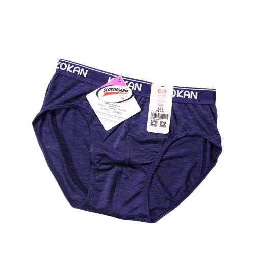 Cloud yarn nano high-tech - moisture wicking, sweat wicking, antibacterial triangular underwear