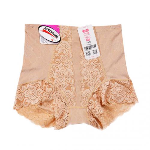 High waisted, abdominal, and hip cinching pants