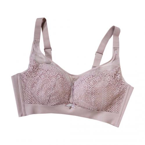 紫荊超薄透氣乳膠無鋼圈內衣