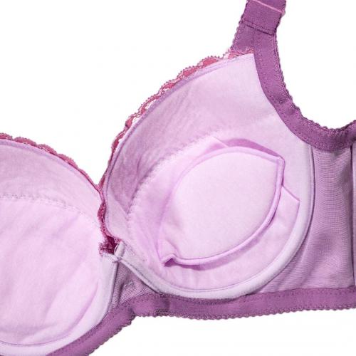 French Sweetheart Large-Cup Adjustable Underwear - The Gospel of Large Cups  Professional Lipid Maintenance Series