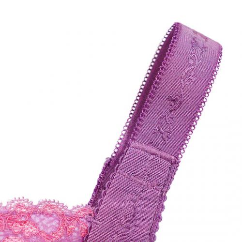 French Sweetheart Large-Cup Adjustable Underwear - The Gospel of Large Cups  Professional Lipid Maintenance Series