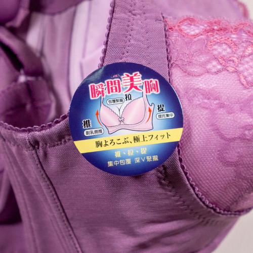 French Sweetheart Large-Cup Adjustable Underwear - The Gospel of Large Cups  Professional Lipid Maintenance Series