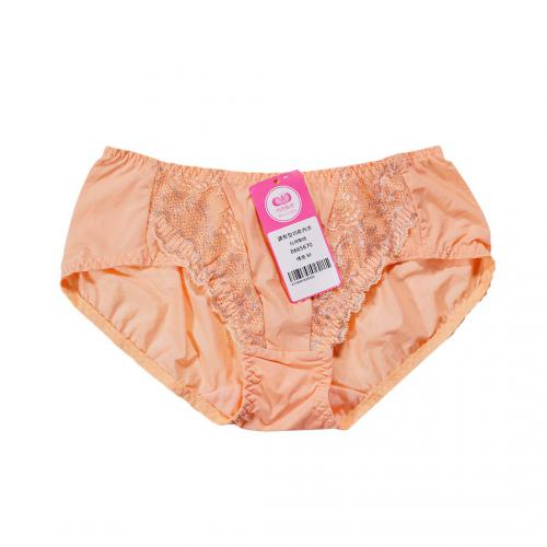 【 Deep V Caution Machine 】 Girls' Generation Adjustable Underwear 配套內褲