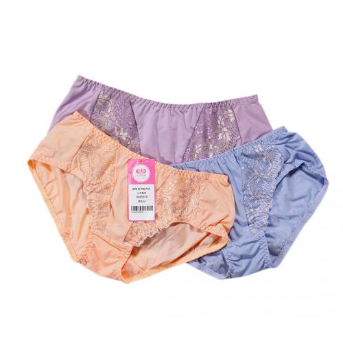 【 Deep V Caution Machine 】 Girls' Generation Adjustable Underwear 配套內褲