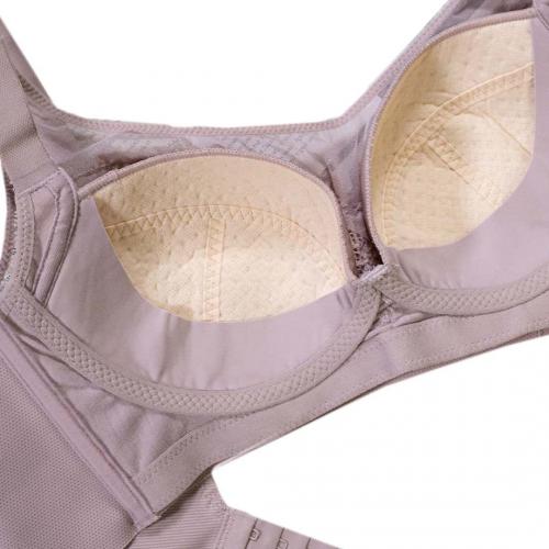 Zhibing Ultra-Thin Breathable Latex Without Steel Band Underwear