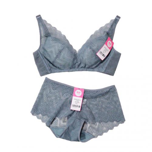 Under-bust support bra without steel wires