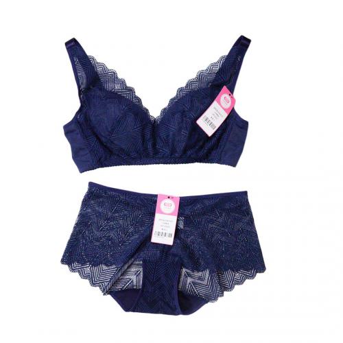 Under-bust support bra without steel wires