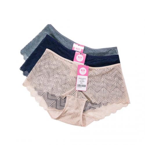Underwear with no steel ring and chest support - Boy Shorts