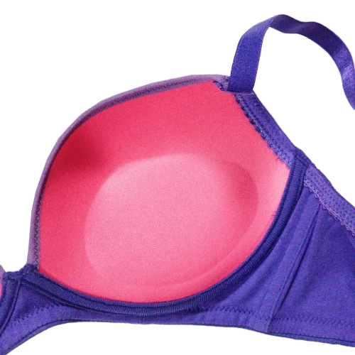 Bast芭絲媞 無鋼圈裸感記憶內衣