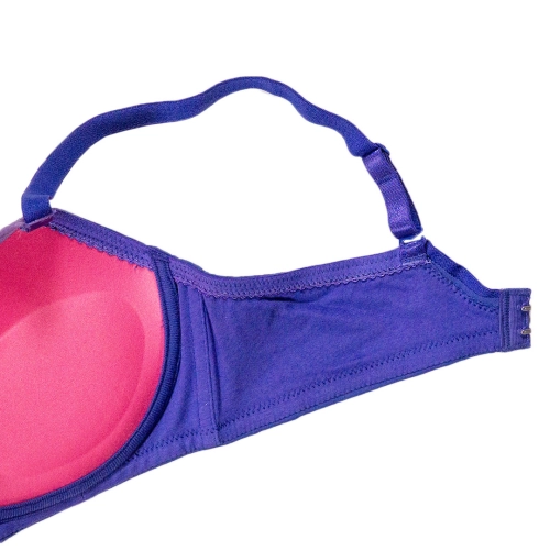 Bast芭絲媞 無鋼圈裸感記憶內衣