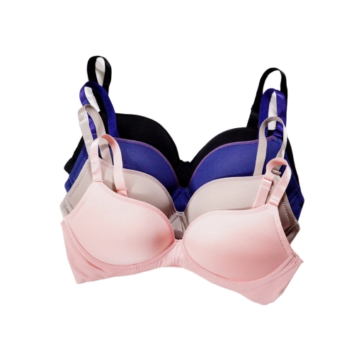 Bast芭絲媞 無鋼圈裸感記憶內衣