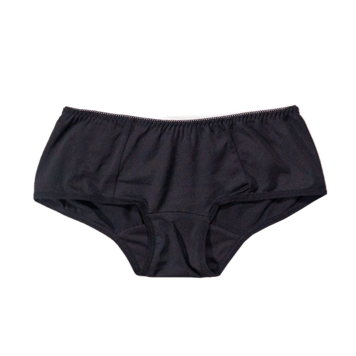 Bast Basty Bare Rim Memory Underwear Matching Underwear