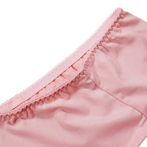 Bast Basty Bare Rim Memory Underwear Matching Underwear
