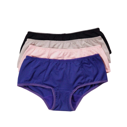 Bast Basty Bare Rim Memory Underwear Matching Underwear