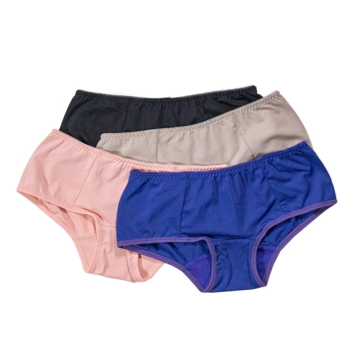 Bast Basty Bare Rim Memory Underwear Matching Underwear