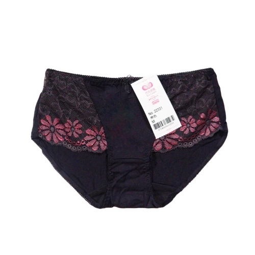 Japanese Dream Flower Series matching underwear