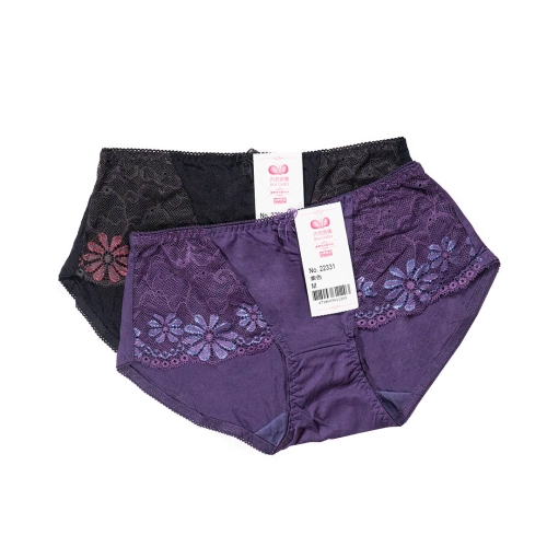Japanese Dream Flower Series matching underwear