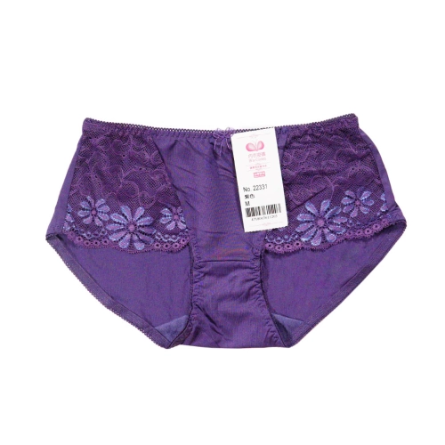 Japanese Dream Flower Series matching underwear